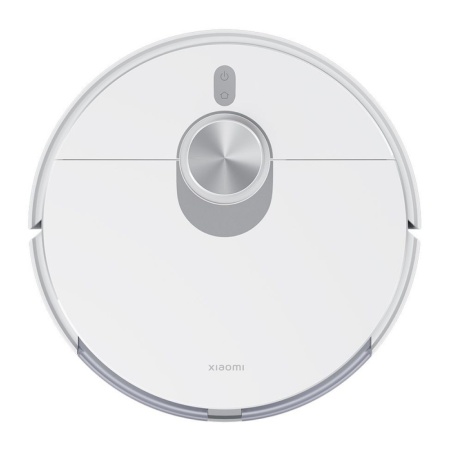 Робот-пылесос Xiaomi Robot Vacuum S20+ White